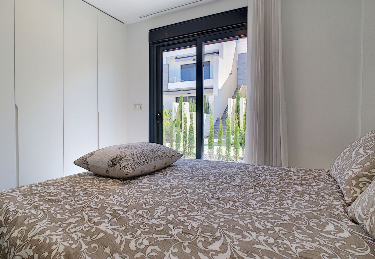 Apartamento en Torrevieja - Balcon de la Laguna 12