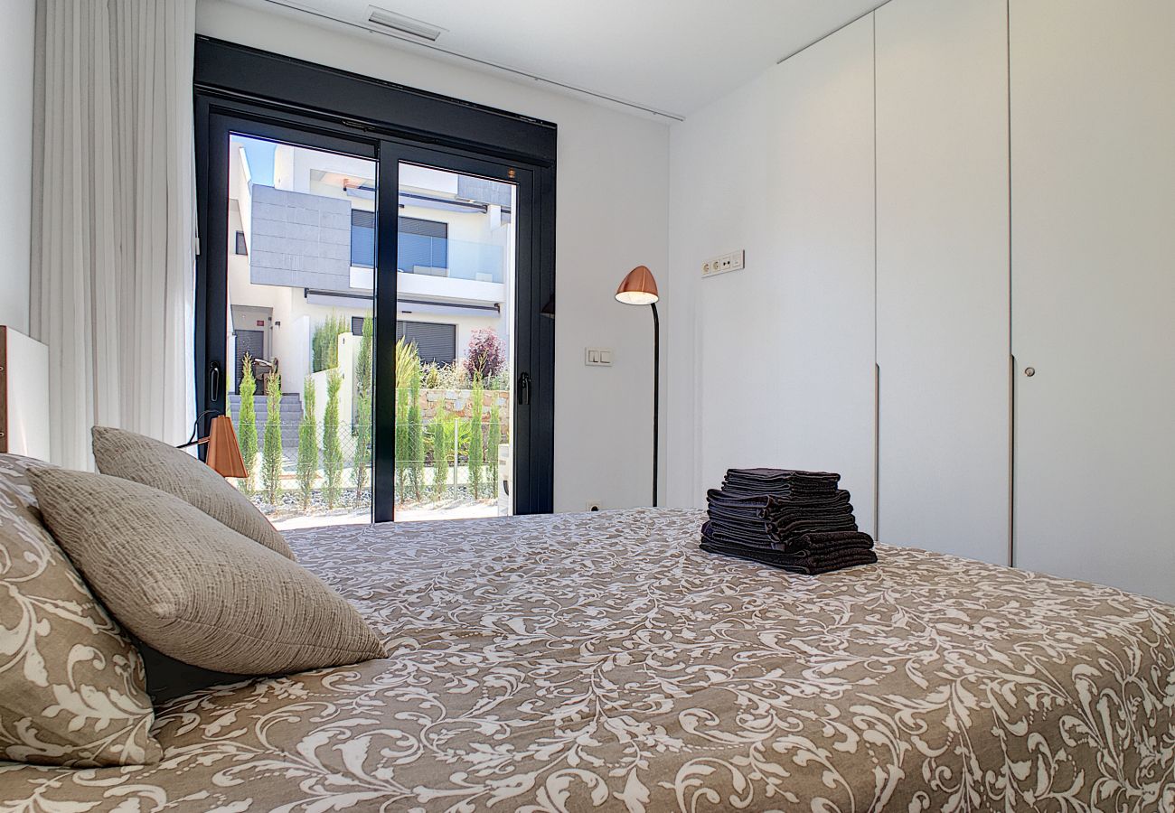 Apartamento en Torrevieja - Balcon de la Laguna 12