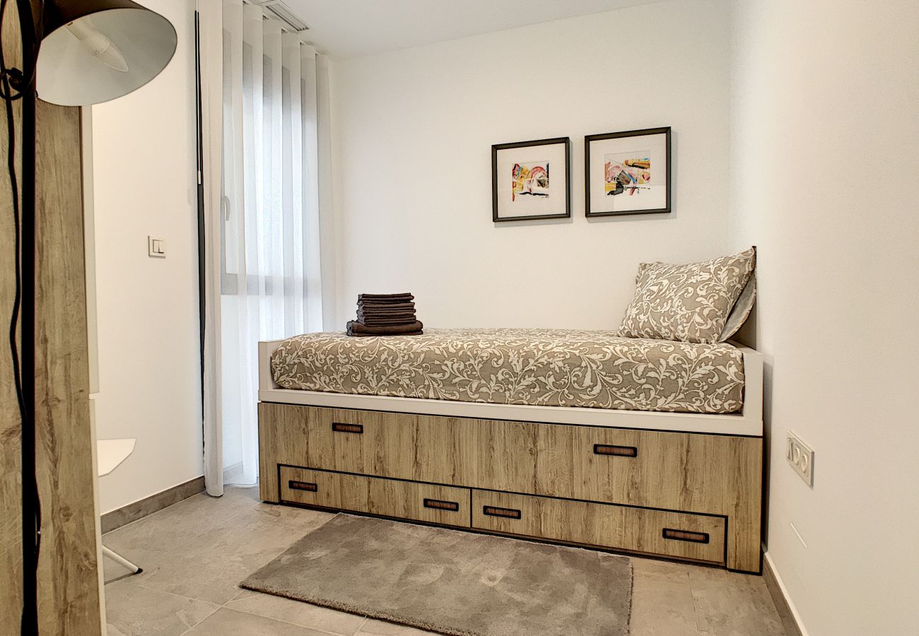 Apartamento en Torrevieja - Balcon de la Laguna 12