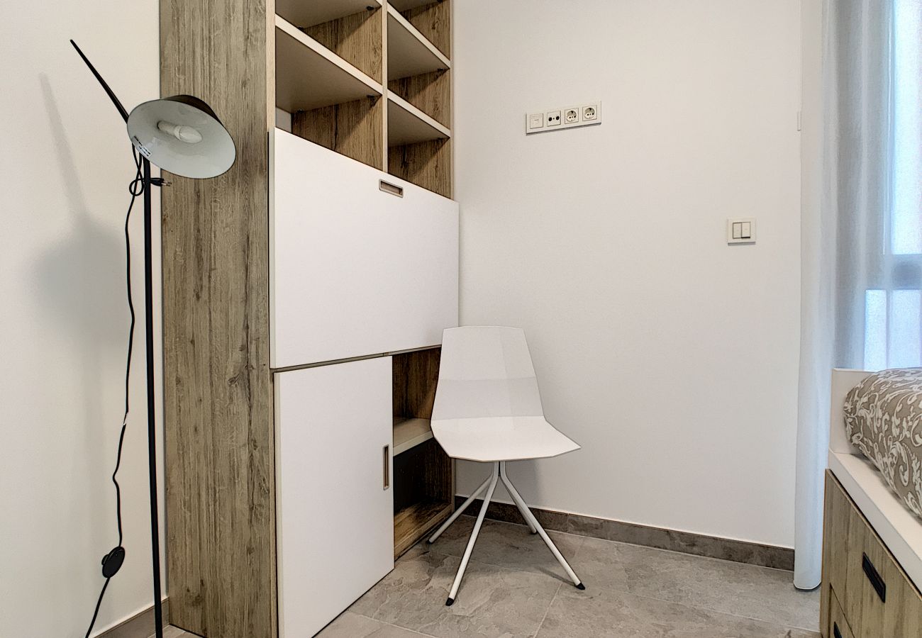 Apartamento en Torrevieja - Balcon de la Laguna 12