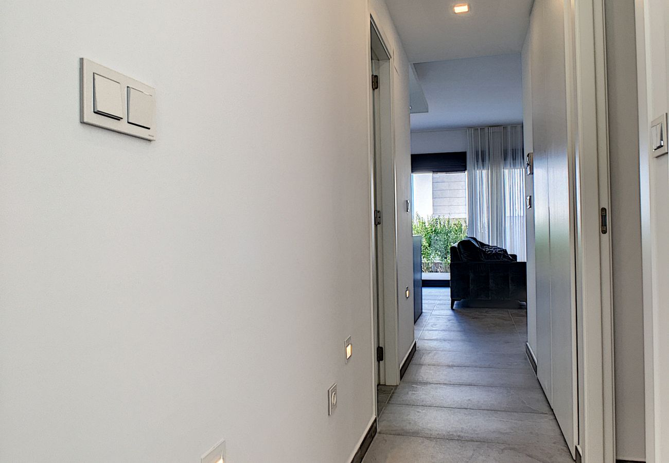 Apartamento en Torrevieja - Balcon de la Laguna 12