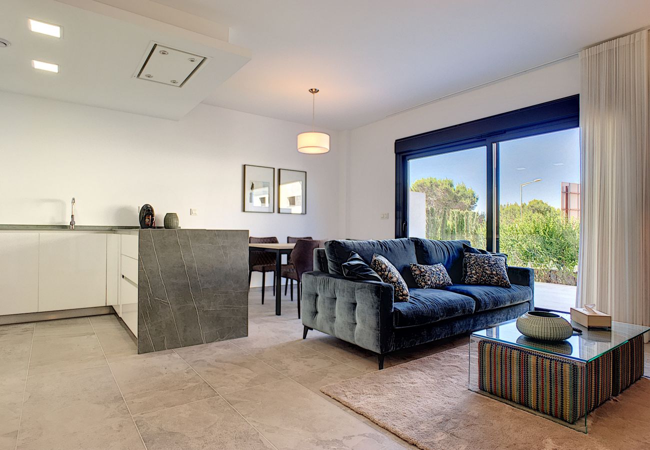 Apartamento en Torrevieja - Balcon de la Laguna 12