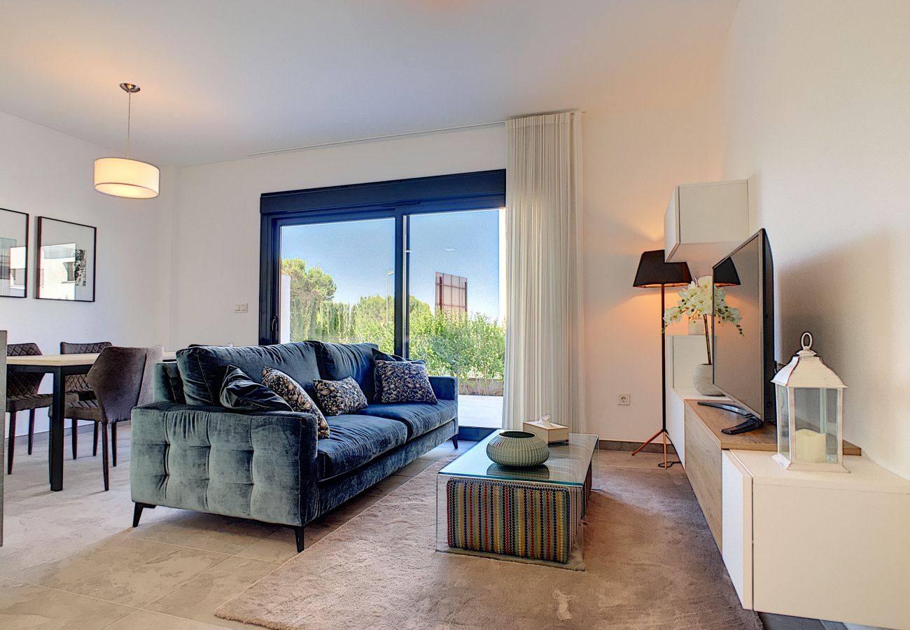 Apartamento en Torrevieja - Balcon de la Laguna 12