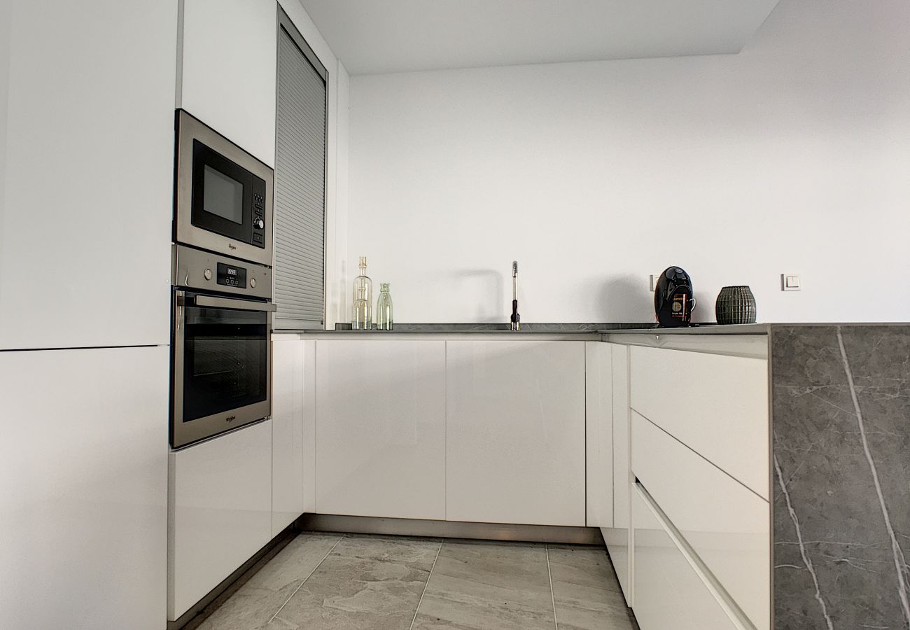 Apartamento en Torrevieja - Balcon de la Laguna 12