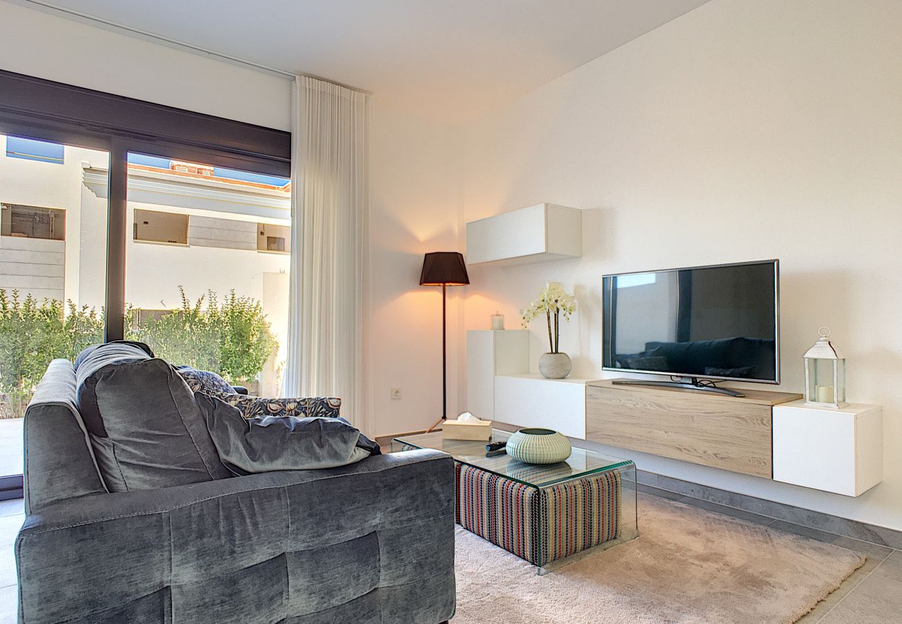 Apartamento en Torrevieja - Balcon de la Laguna 12