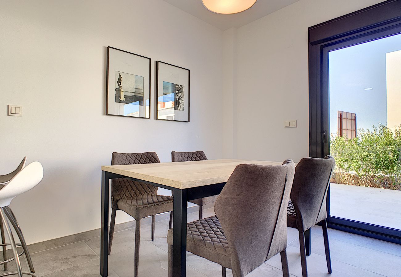 Apartamento en Torrevieja - Balcon de la Laguna 12