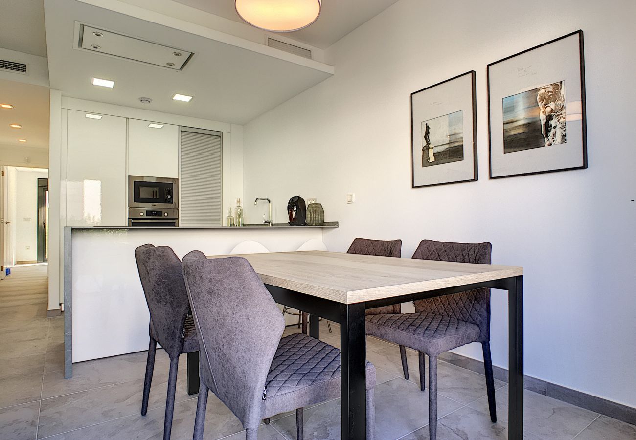 Apartamento en Torrevieja - Balcon de la Laguna 12