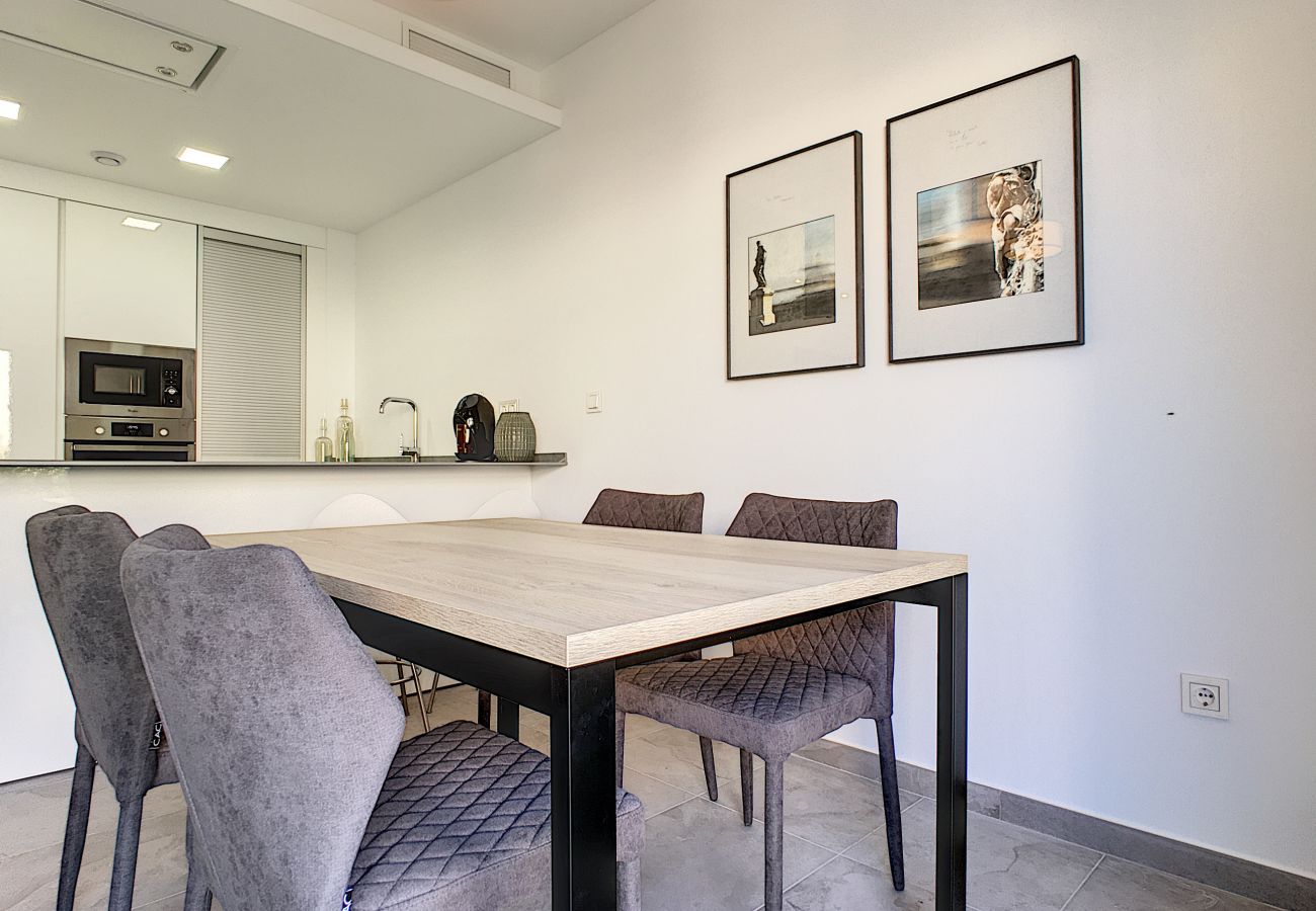 Apartamento en Torrevieja - Balcon de la Laguna 12
