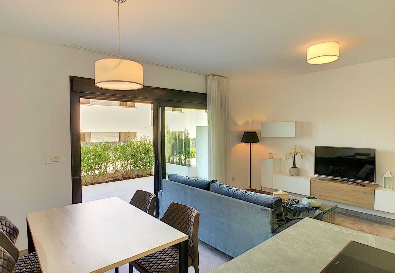 Apartamento en Torrevieja - Balcon de la Laguna 12