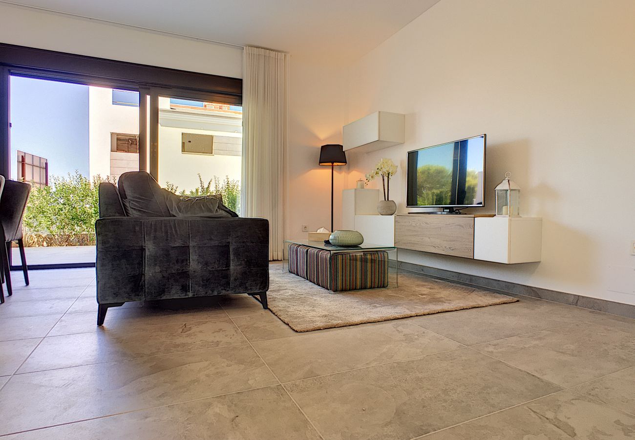 Apartamento en Torrevieja - Balcon de la Laguna 12