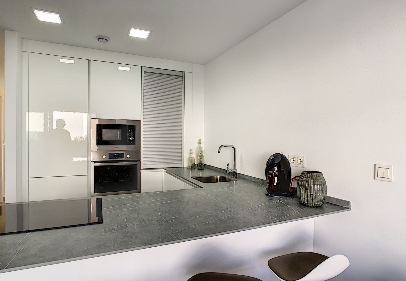 Apartamento en Torrevieja - Balcon de la Laguna 12