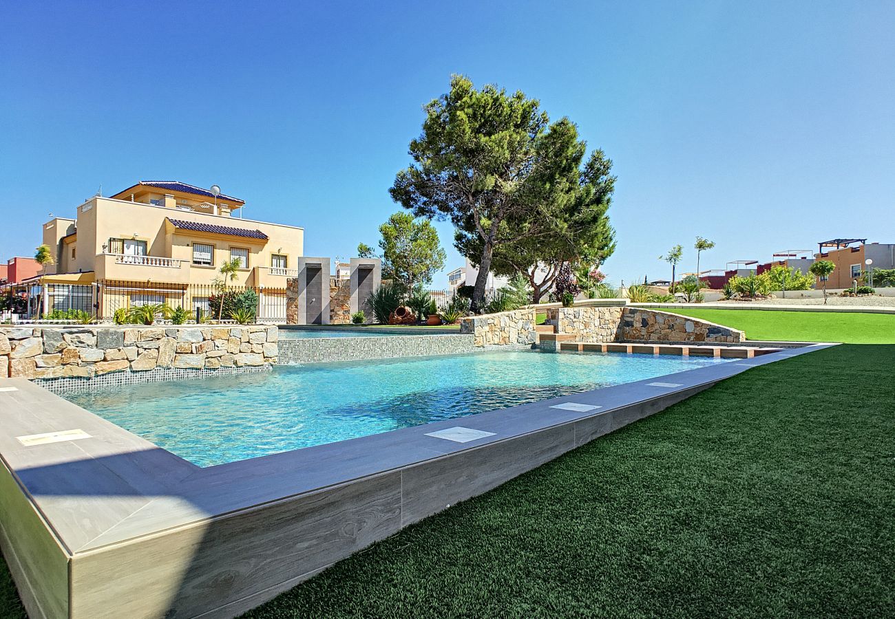 Apartamento en Torrevieja - Balcon de la Laguna 12