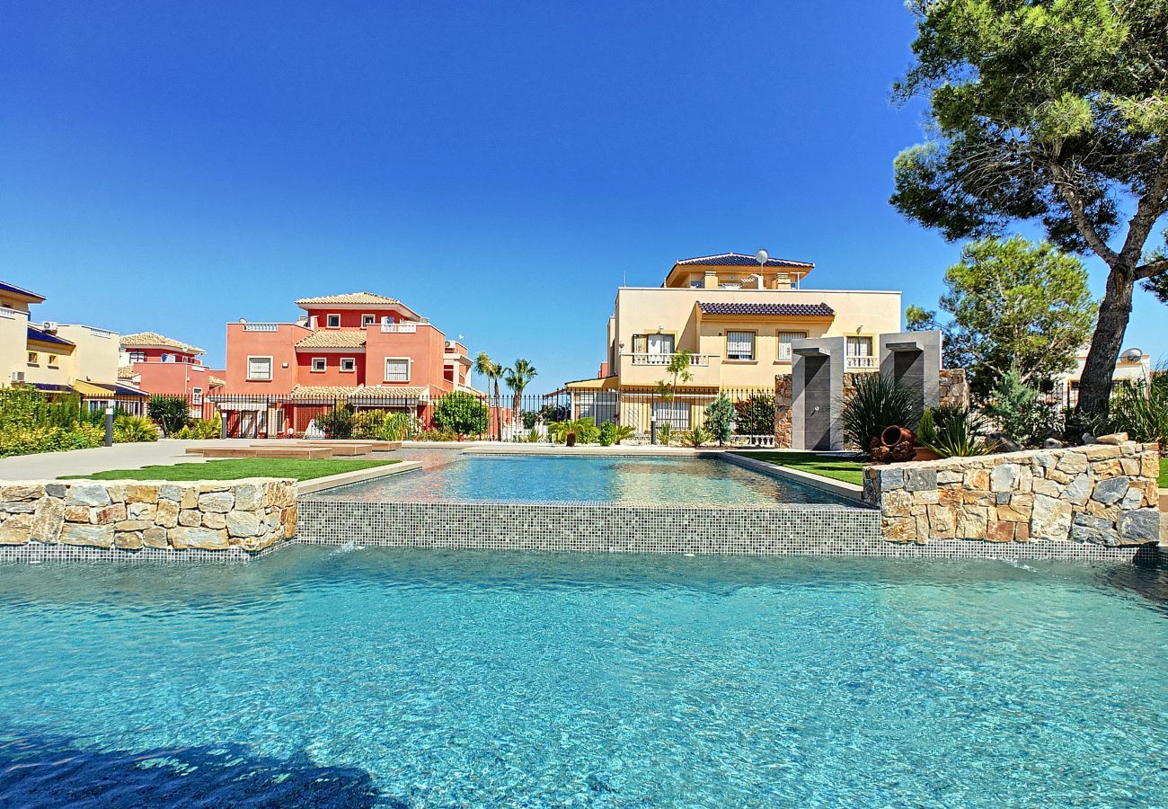 Apartamento en Torrevieja - Balcon de la Laguna 12