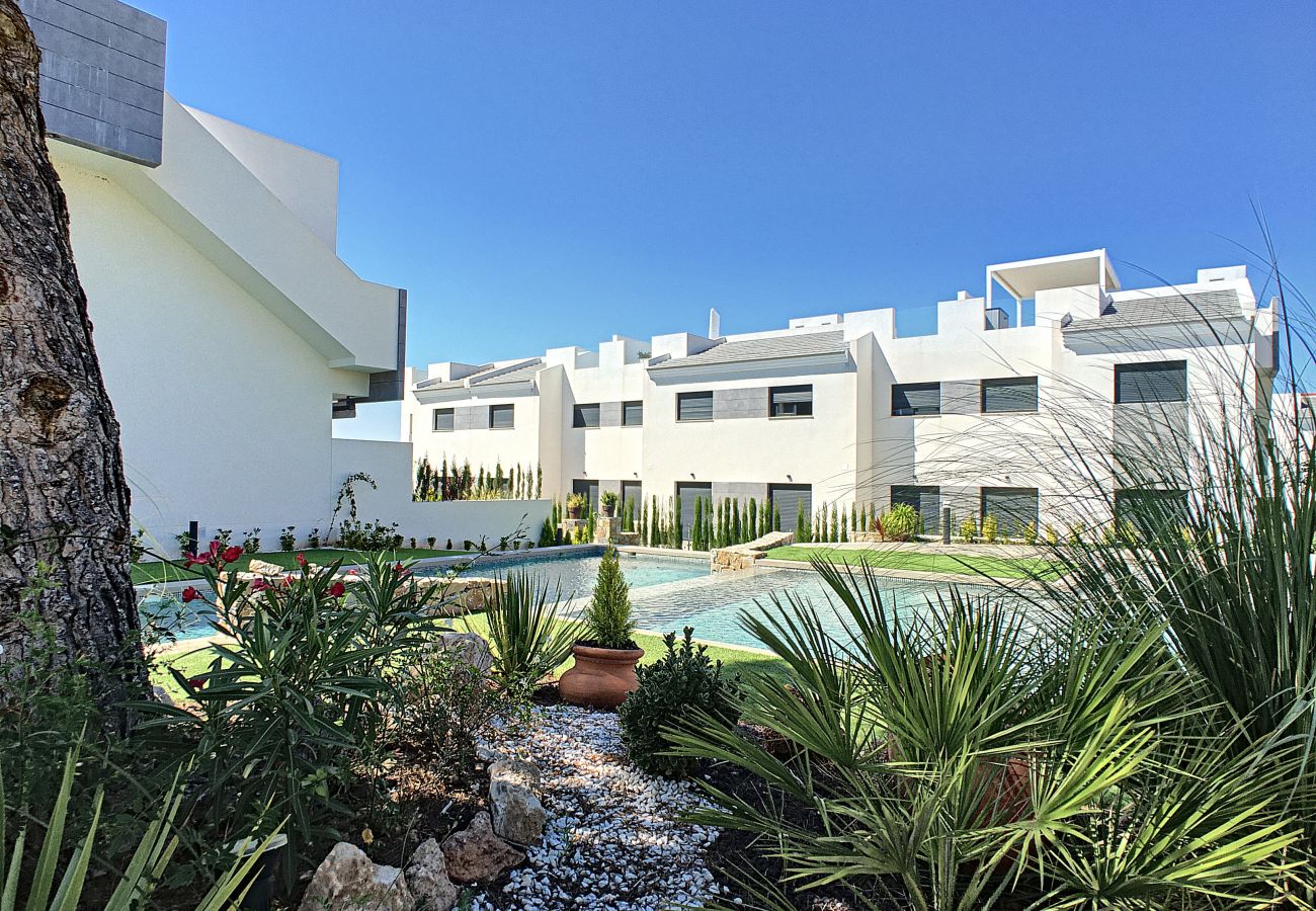 Apartamento en Torrevieja - Balcon de la Laguna 12