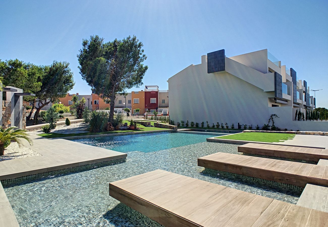 Apartamento en Torrevieja - Balcon de la Laguna 12
