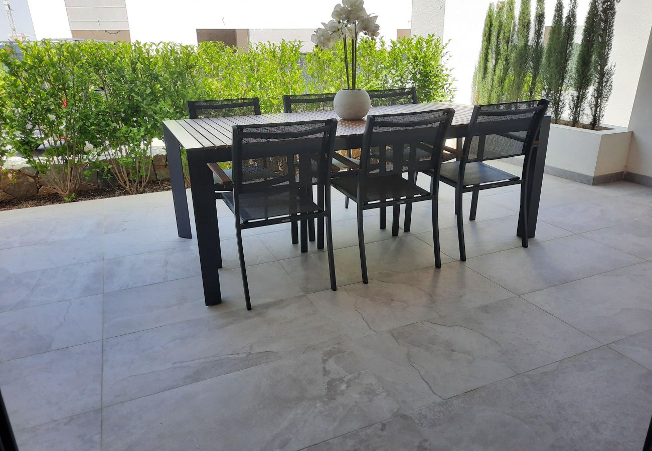Apartamento en Torrevieja - Balcon de la Laguna 12