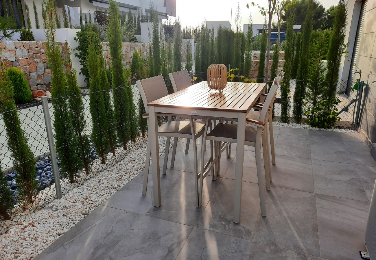 Apartamento en Torrevieja - Balcon de la Laguna 12