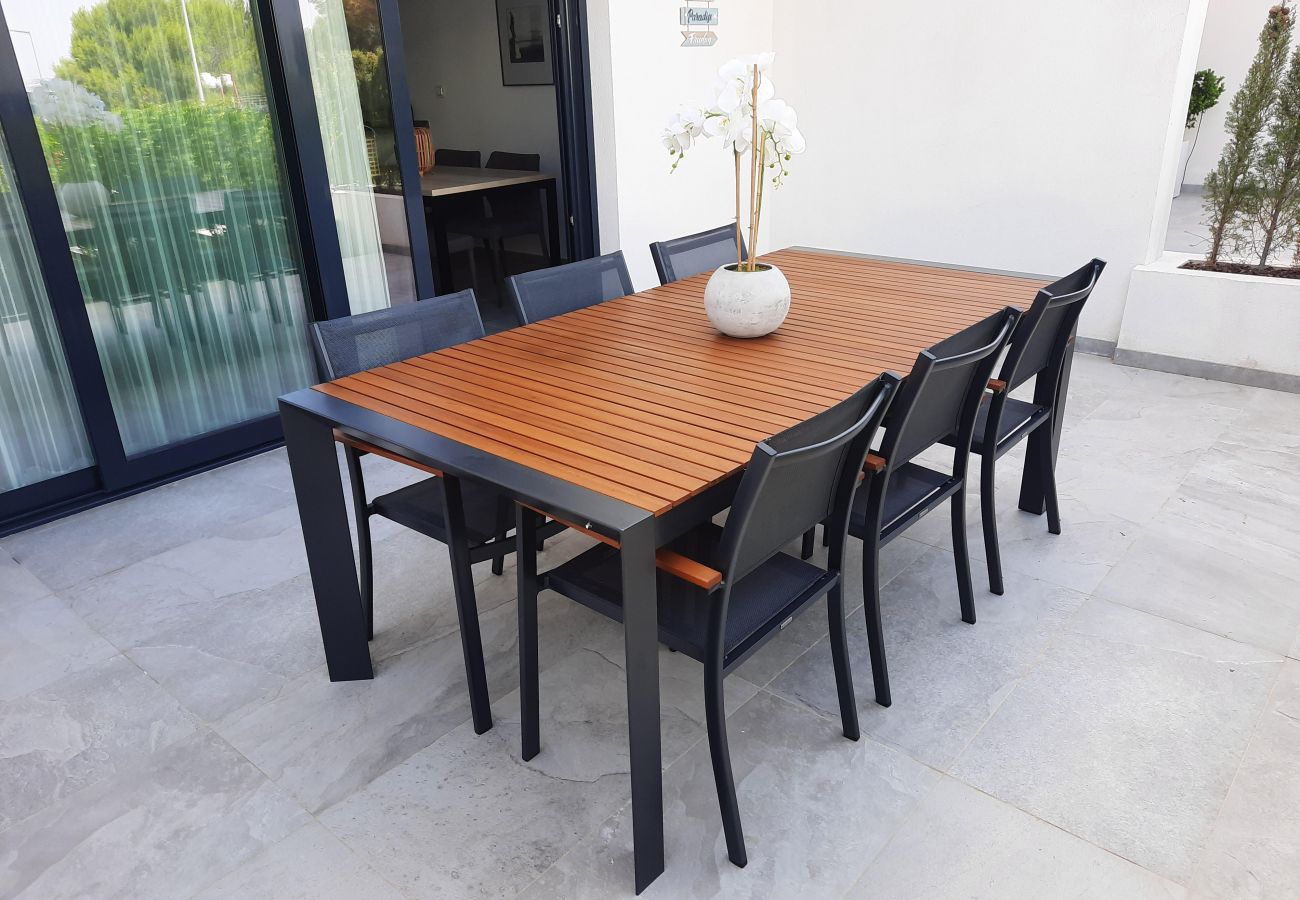 Apartamento en Torrevieja - Balcon de la Laguna 12