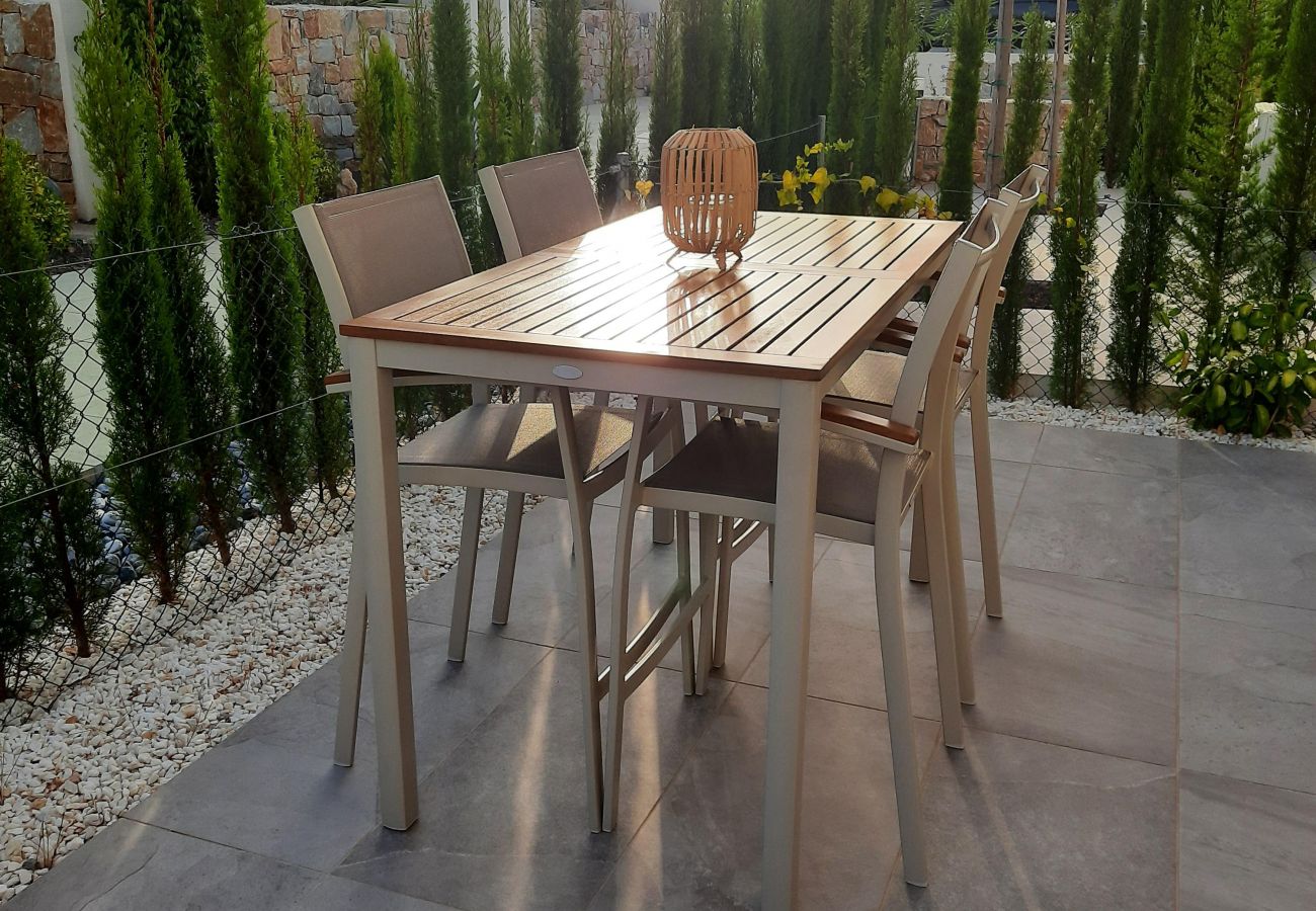 Apartamento en Torrevieja - Balcon de la Laguna 12
