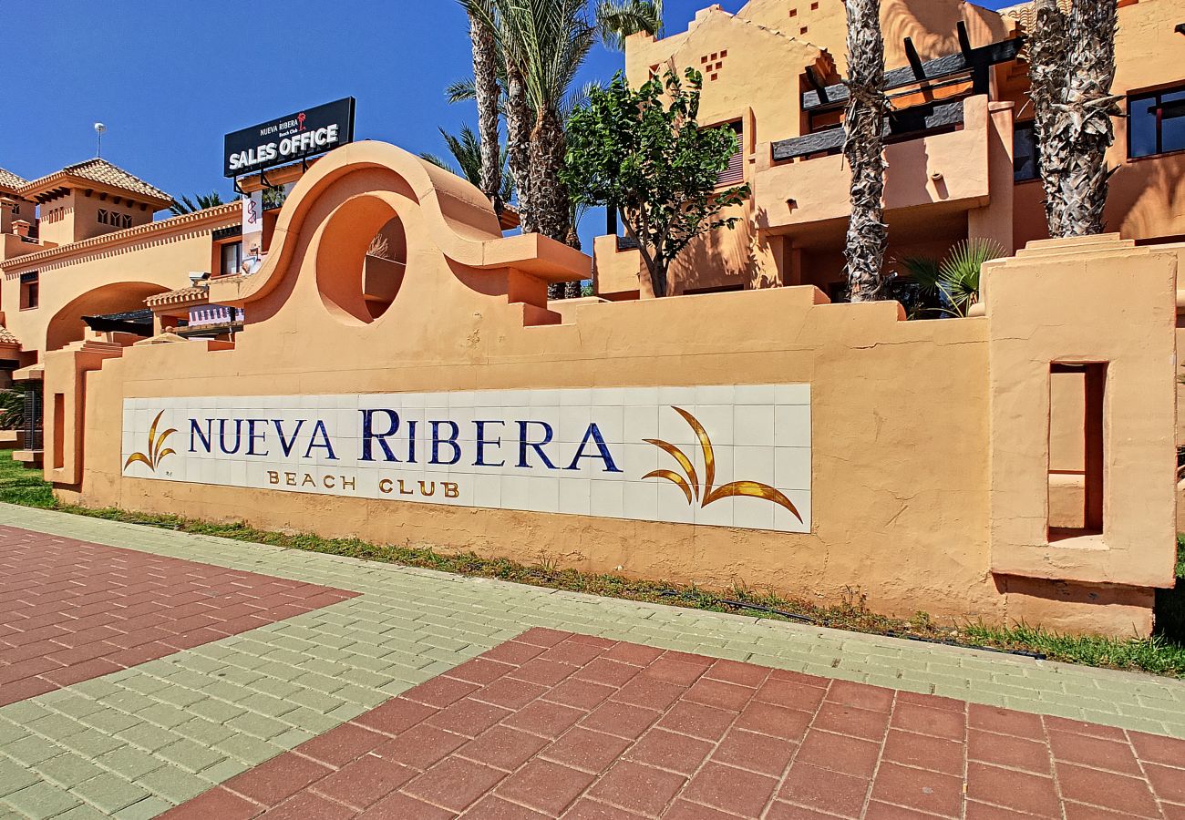 Apartamento en Los Alcazares - Nueva Ribera Beach Club - 5209
