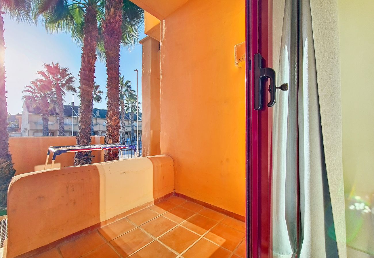 Apartamento en Los Alcazares - Nueva Ribera Beach Club - 4710