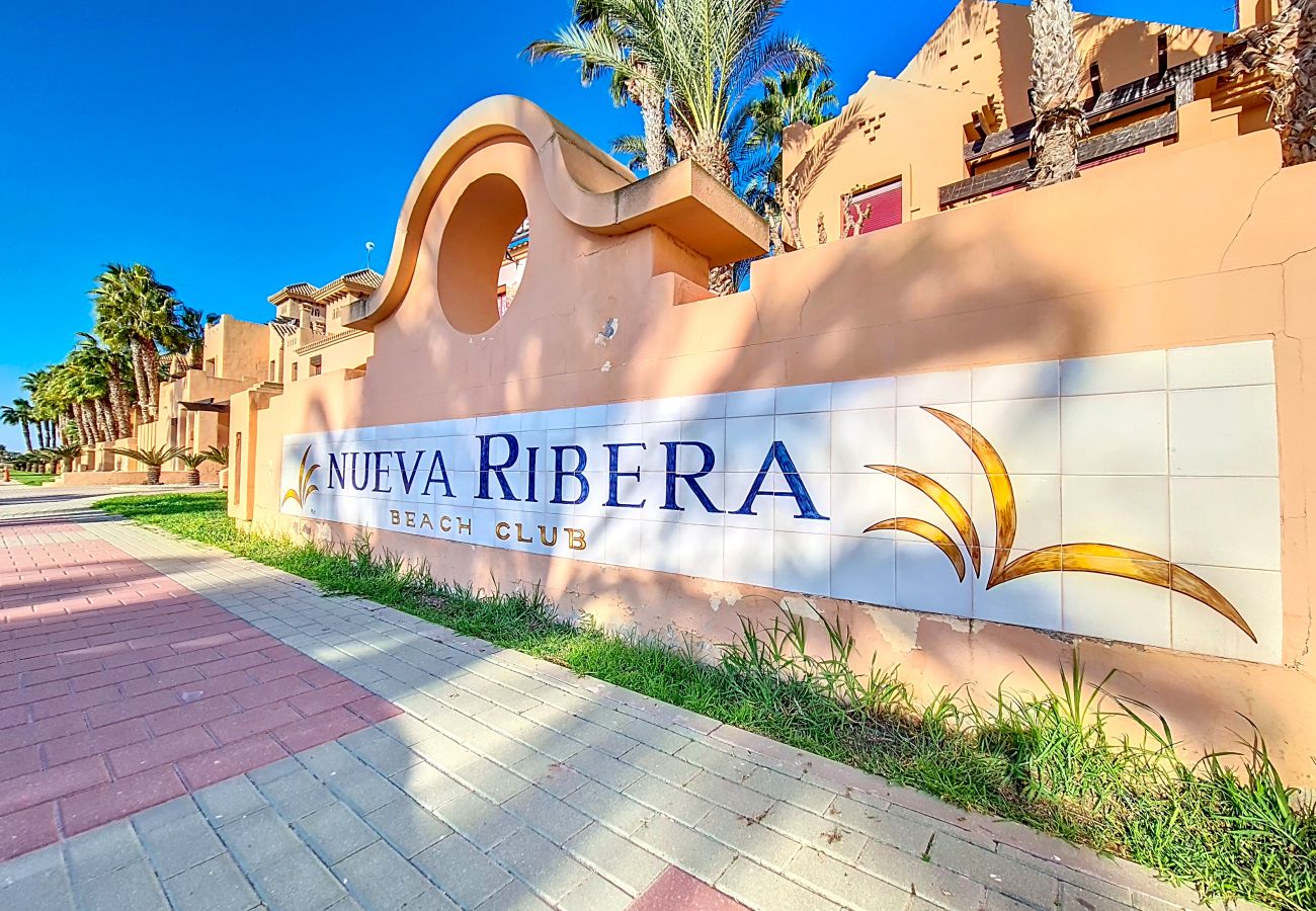 Apartamento en Los Alcazares - Nueva Ribera Beach Club - 4710