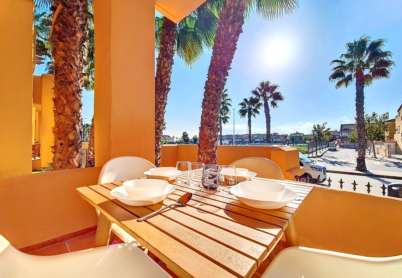 Apartamento en Los Alcazares - Nueva Ribera Beach Club - 4710
