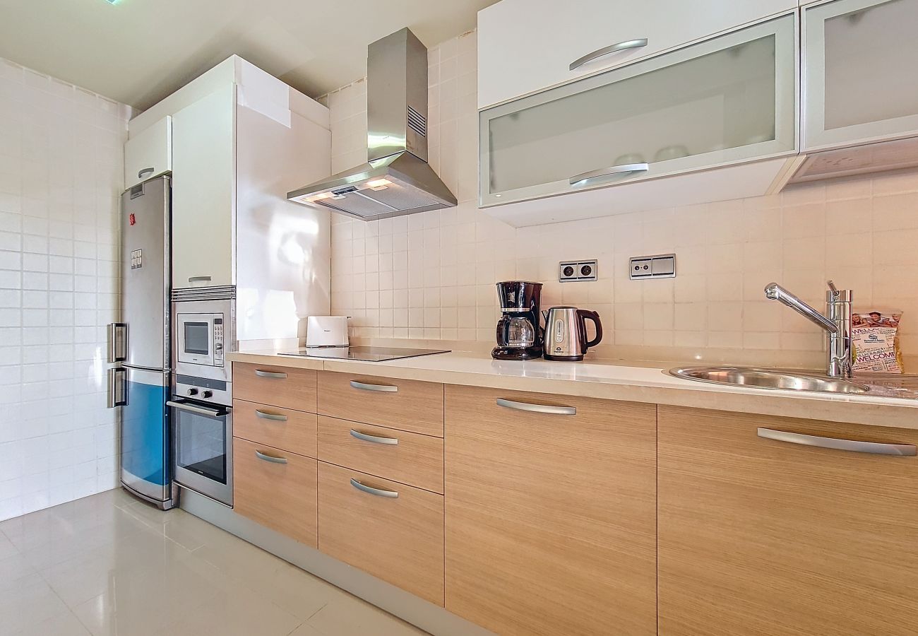 Apartamento en Los Alcazares - Nueva Ribera Beach Club - 4710