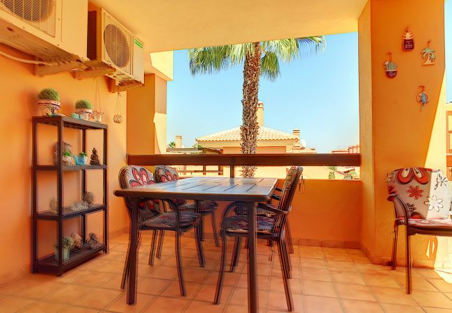 Apartamento en Mar de Cristal - Albatros Playa 3 - 4908