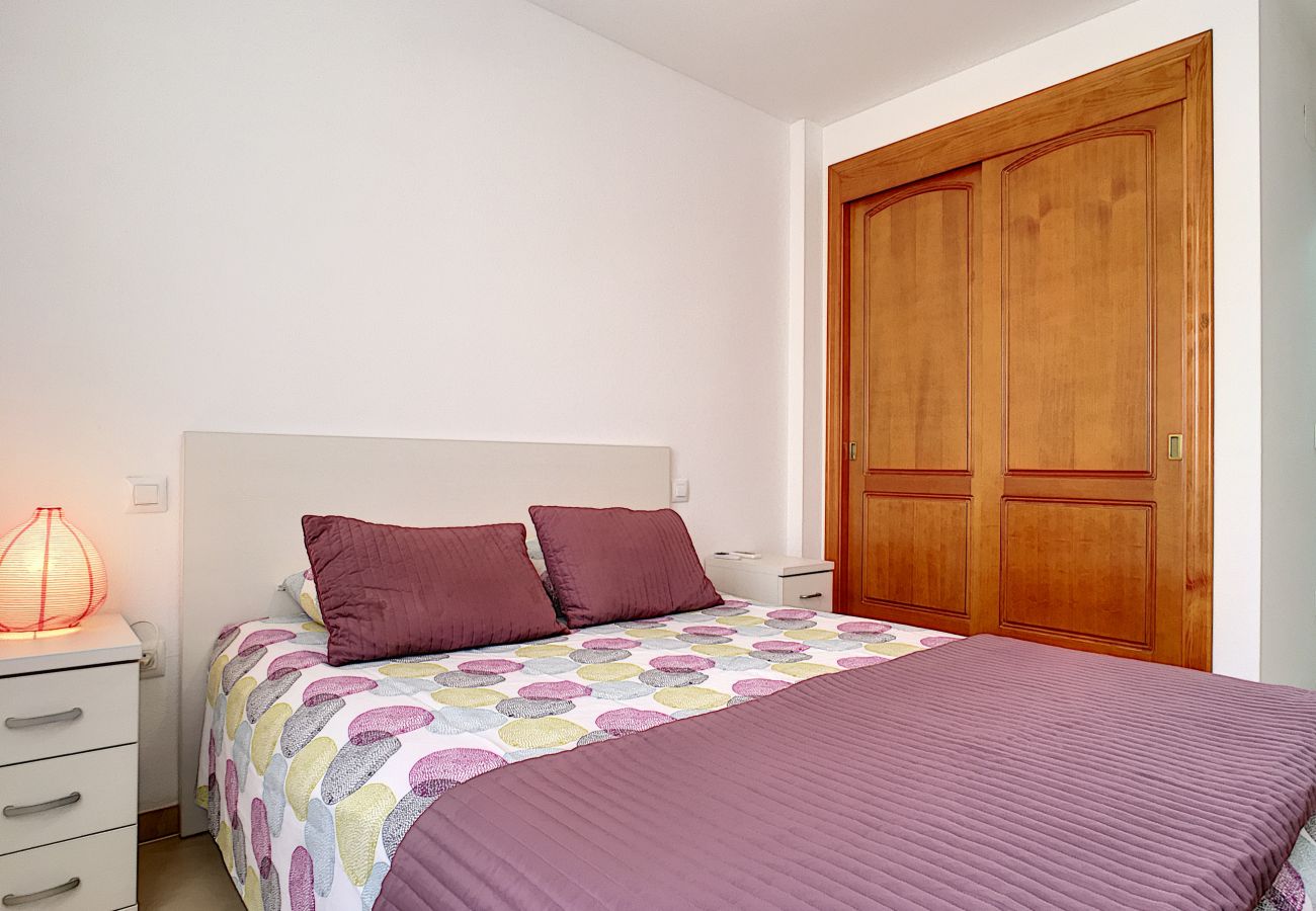 Apartamento en Mar de Cristal - Albatros Playa 3 - 4908