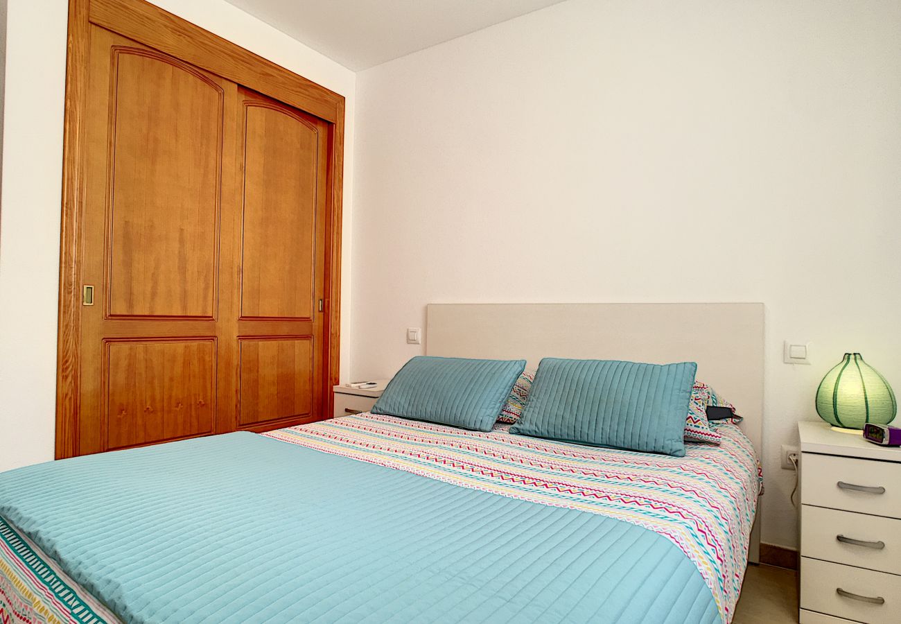 Apartamento en Mar de Cristal - Albatros Playa 3 - 4908