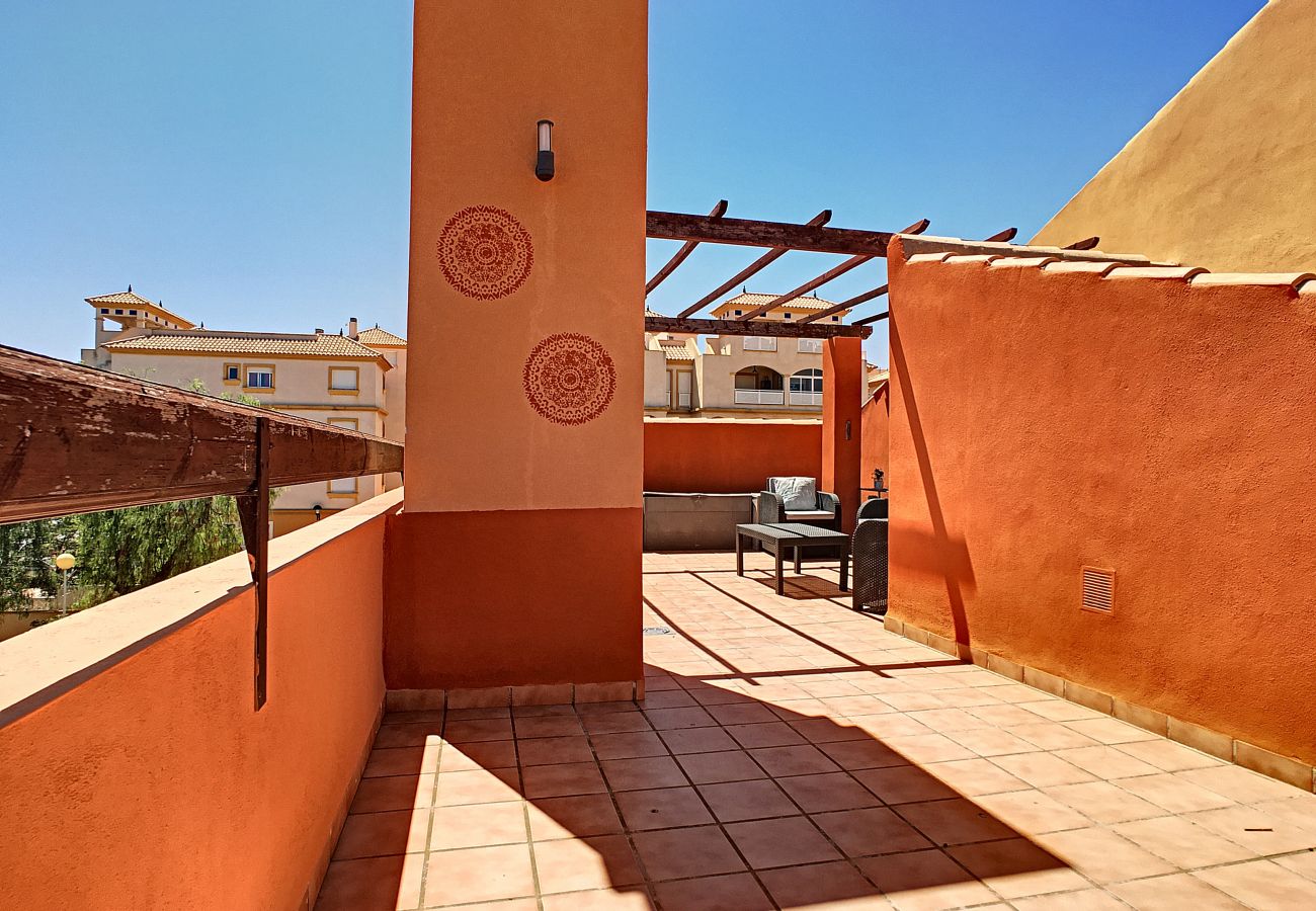 Apartamento en Mar de Cristal - Albatros Playa 3 - 4908