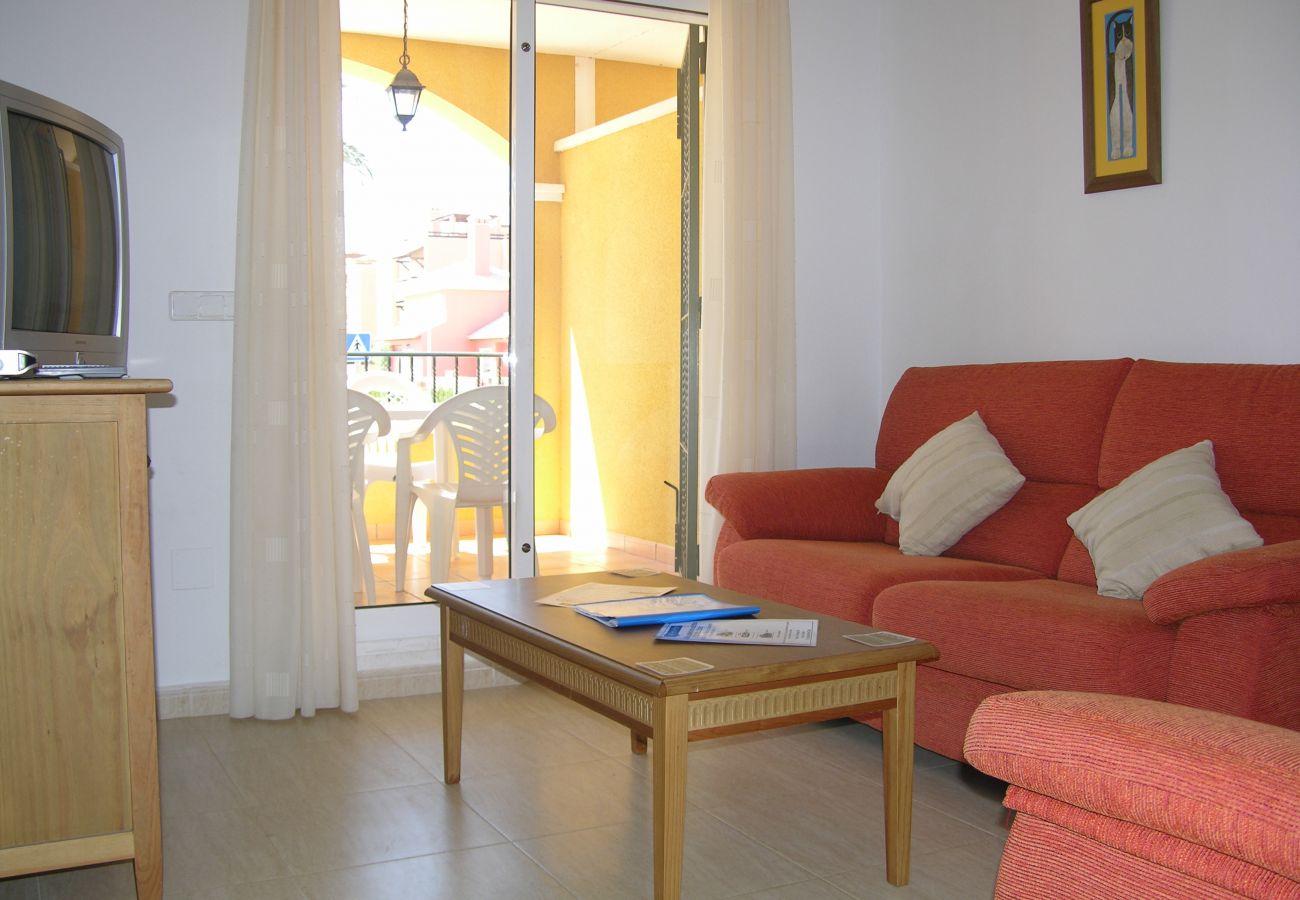 Apartamento en Mar de Cristal - Mid Term Ribera Beach 2 - 0905