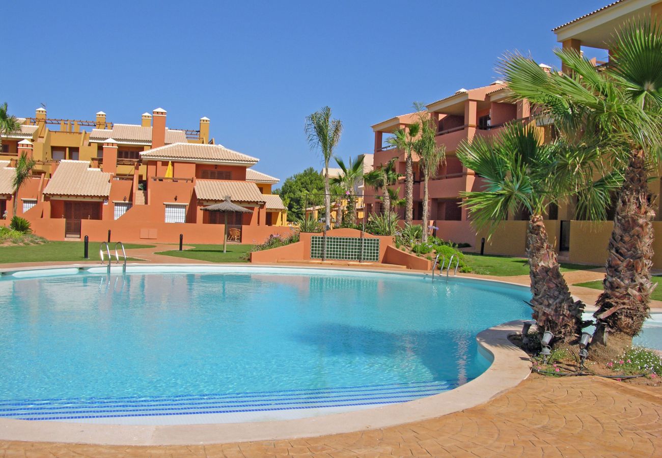 Apartamento en Mar de Cristal - Albatros Playa 3 - 3409