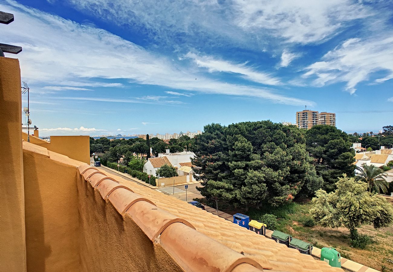 Apartamento en Mar de Cristal - Albatros Playa 3 - 3409