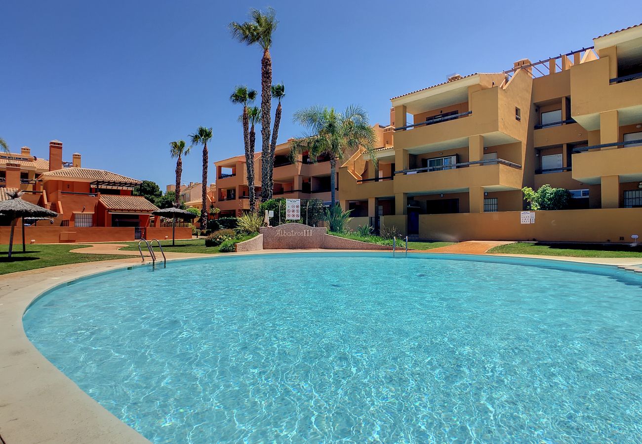 Apartamento en Mar de Cristal - Albatros Playa 3 - 3409