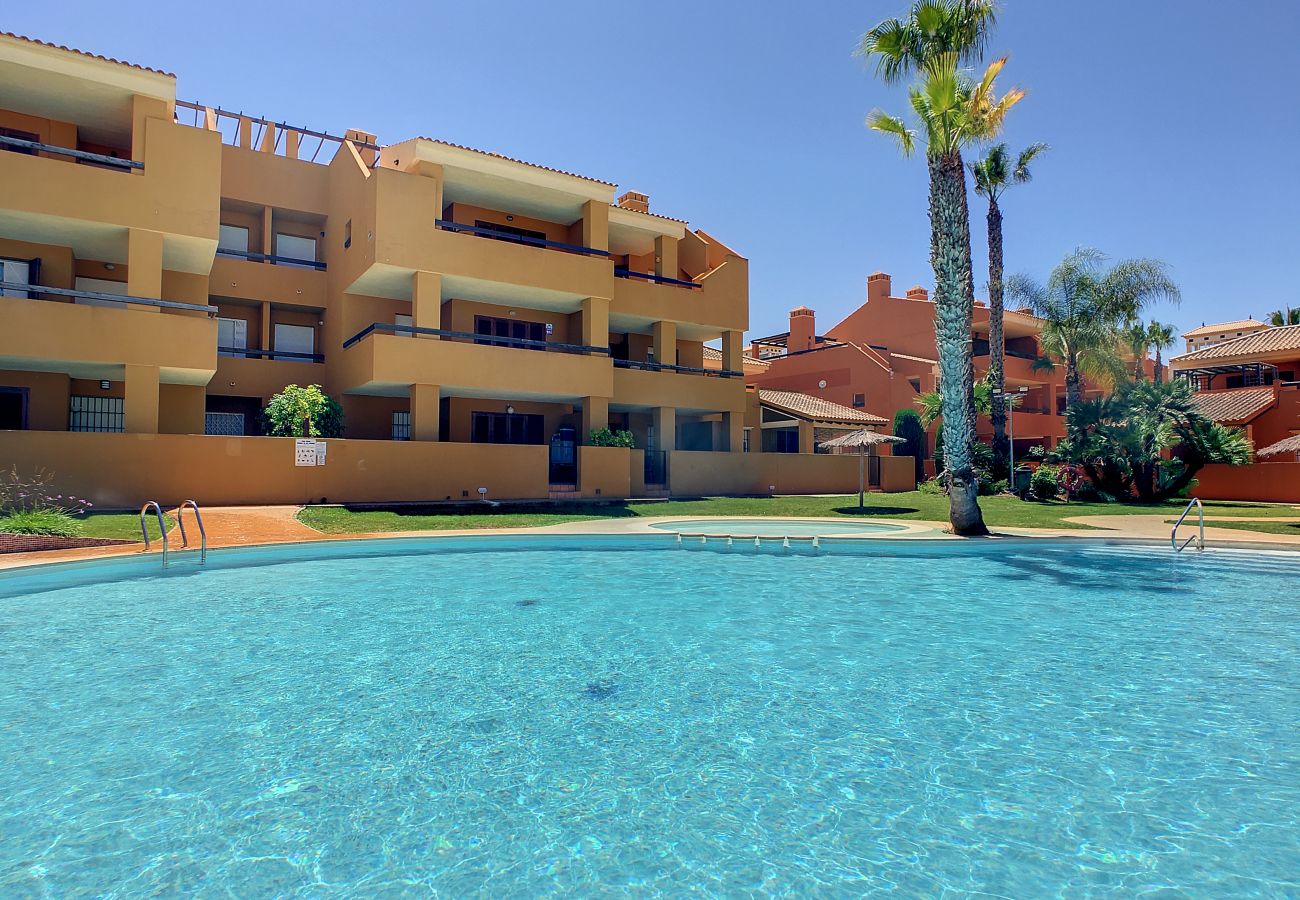 Apartamento en Mar de Cristal - Albatros Playa 3 - 3409