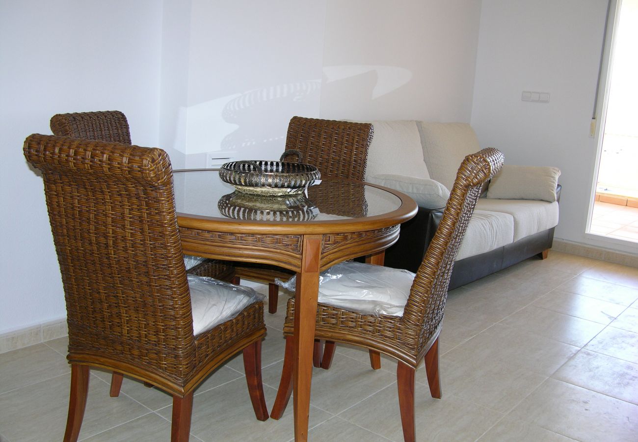 Apartamento en Mar de Cristal - Mid Term Ribera Beach 2 - 1106