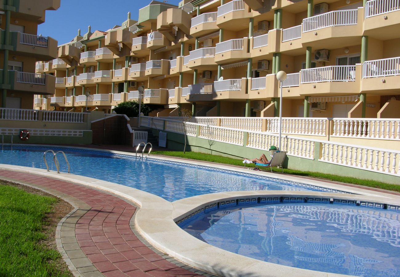 Apartamento en La Manga del Mar Menor - Mid Term Villas de Frente - 1407