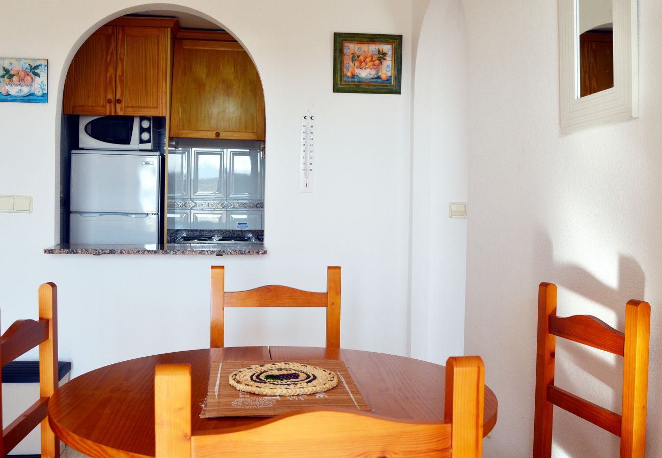 Apartamento en Playa Paraiso - Mid Term Villa Cristal - 5608