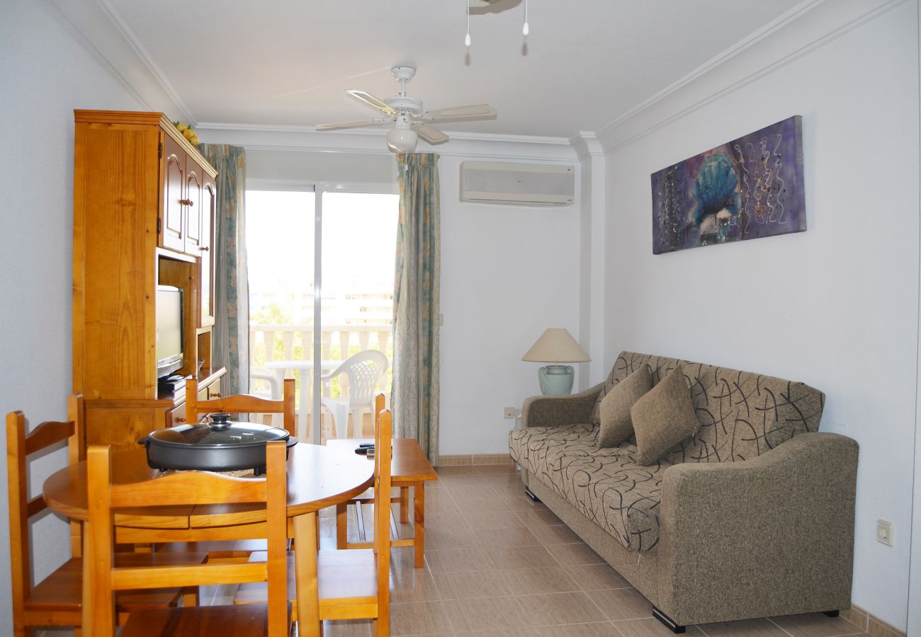 Apartamento en Playa Paraiso - Mid Term Villa Cristal - 5608