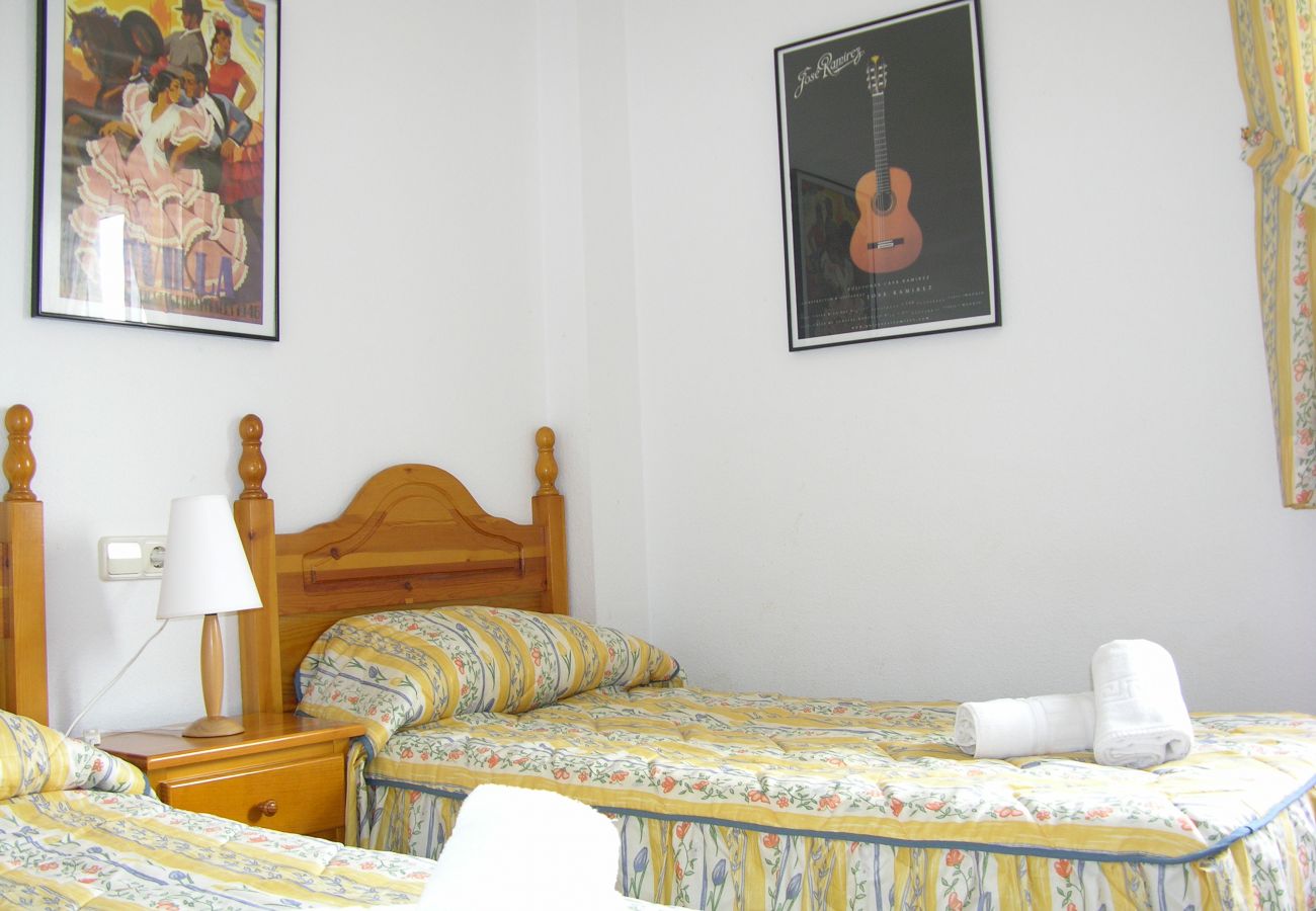Apartamento en Playa Paraiso - Mid Term Villa Cristal - 4005