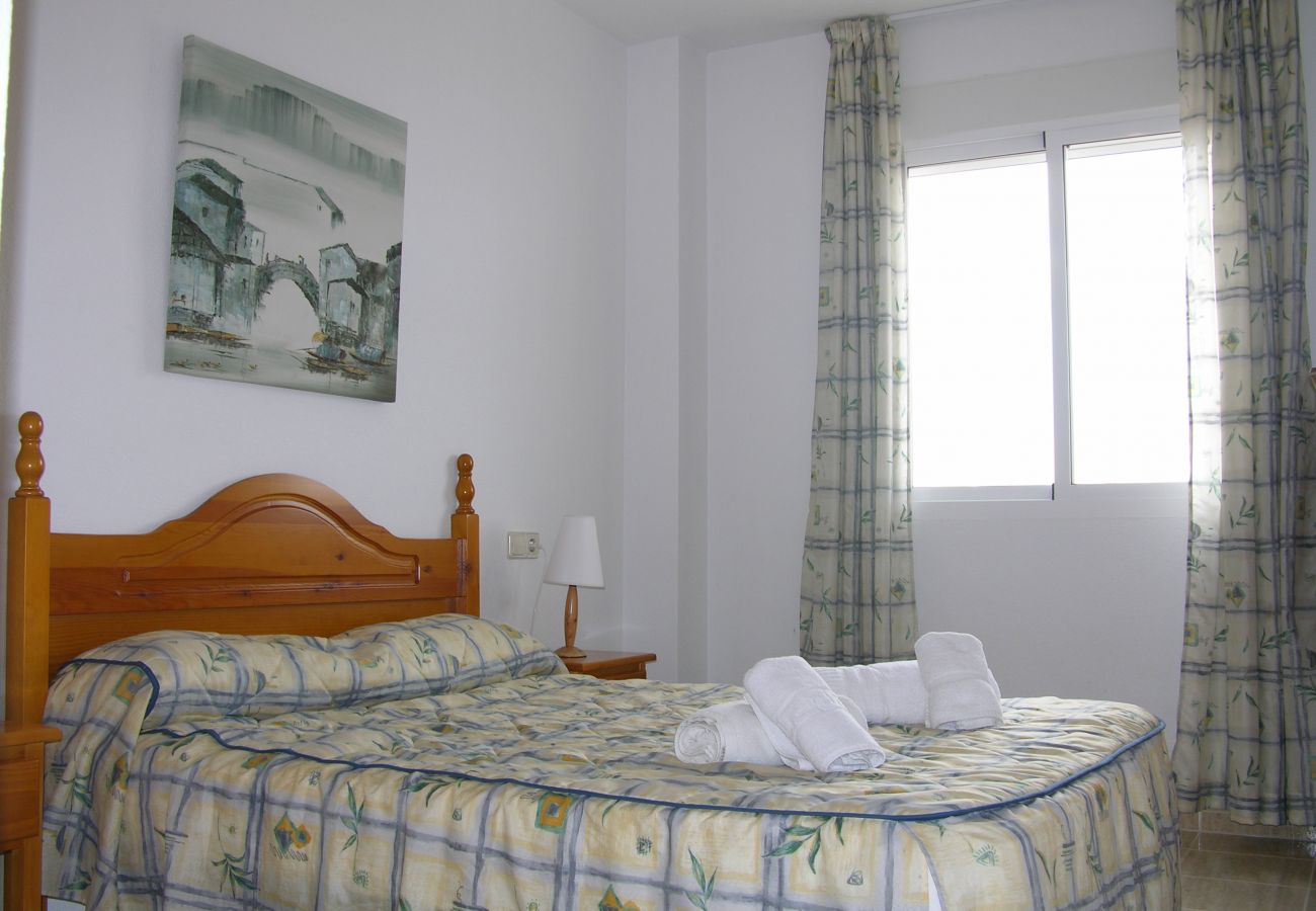 Apartamento en Playa Paraiso - Mid Term Villa Cristal - 4005