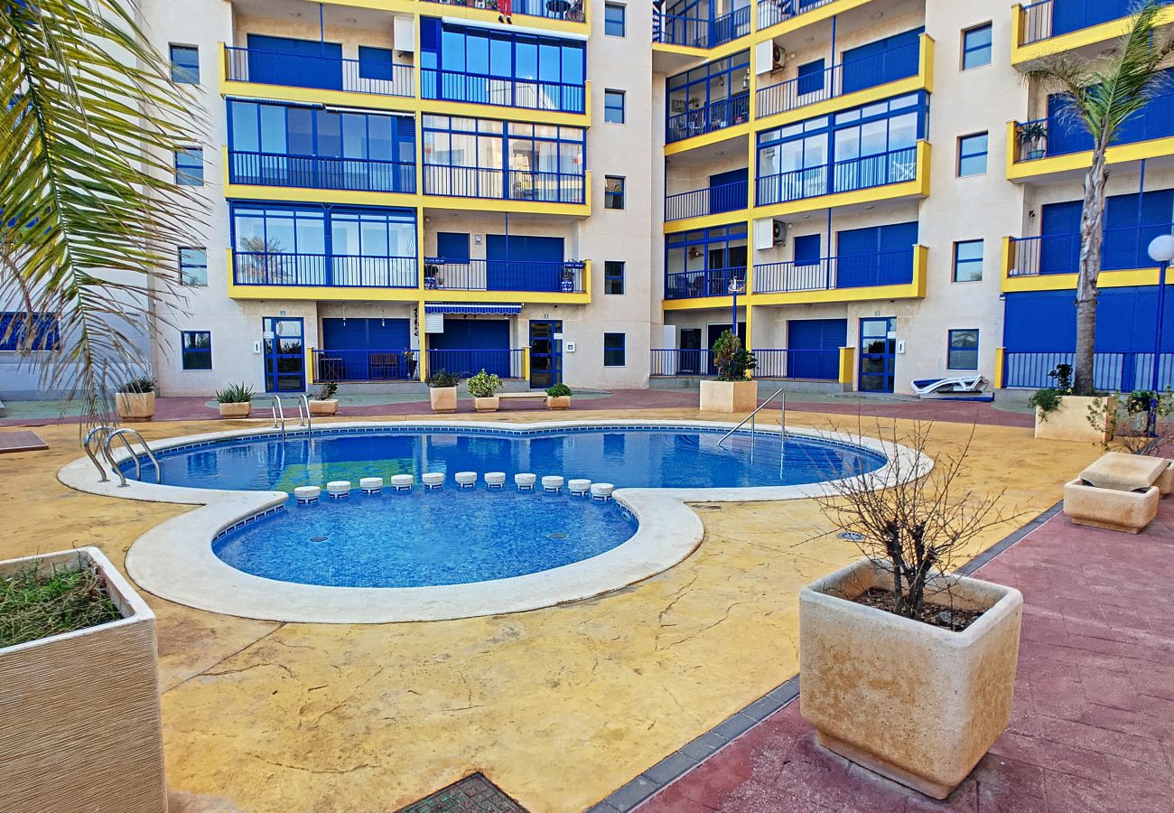 Apartamento en Playa Honda - Mid Term Verdemar 2 - 2309