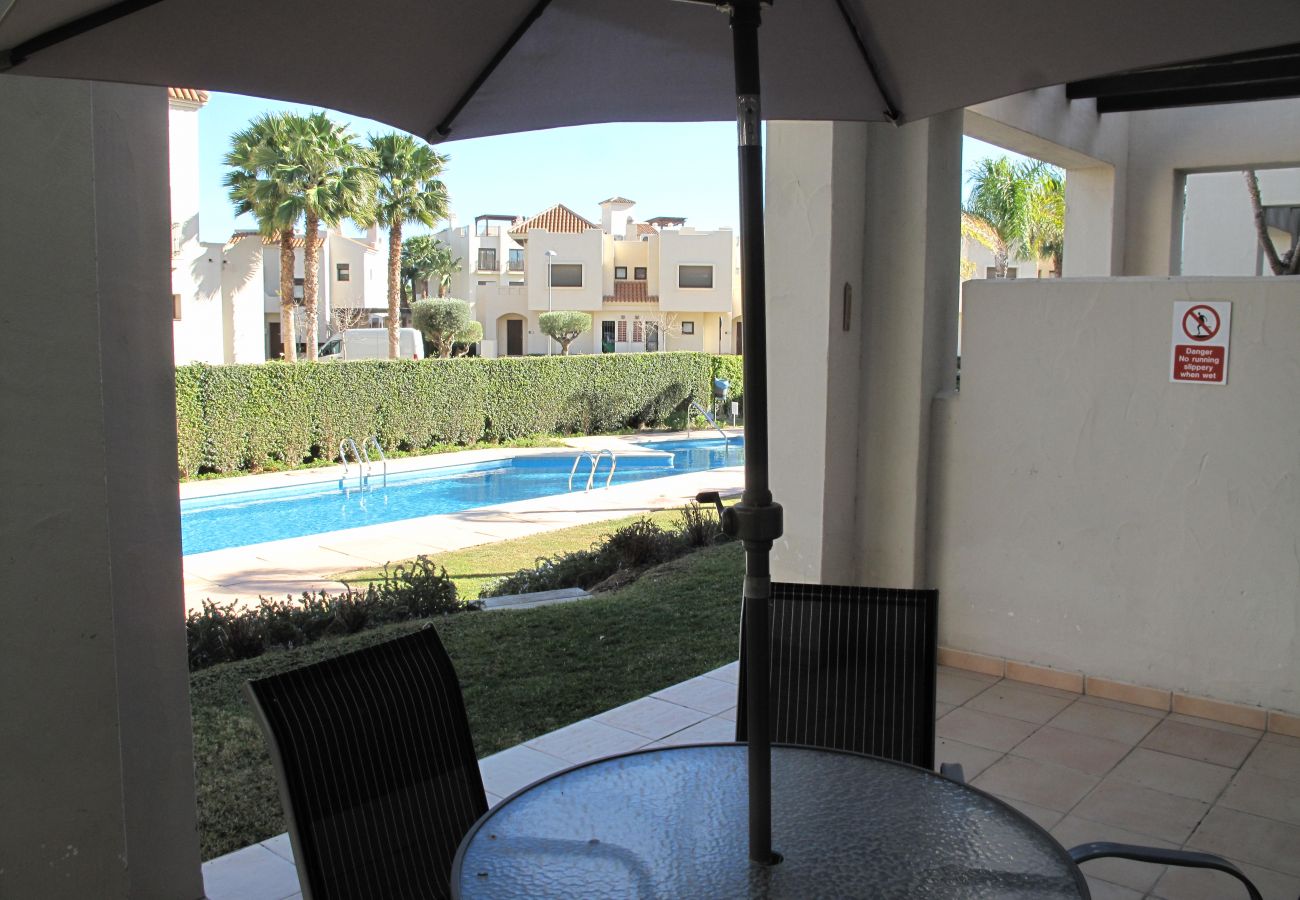 Apartamento en San Javier - Mid term Roda Golf Resort - 9707