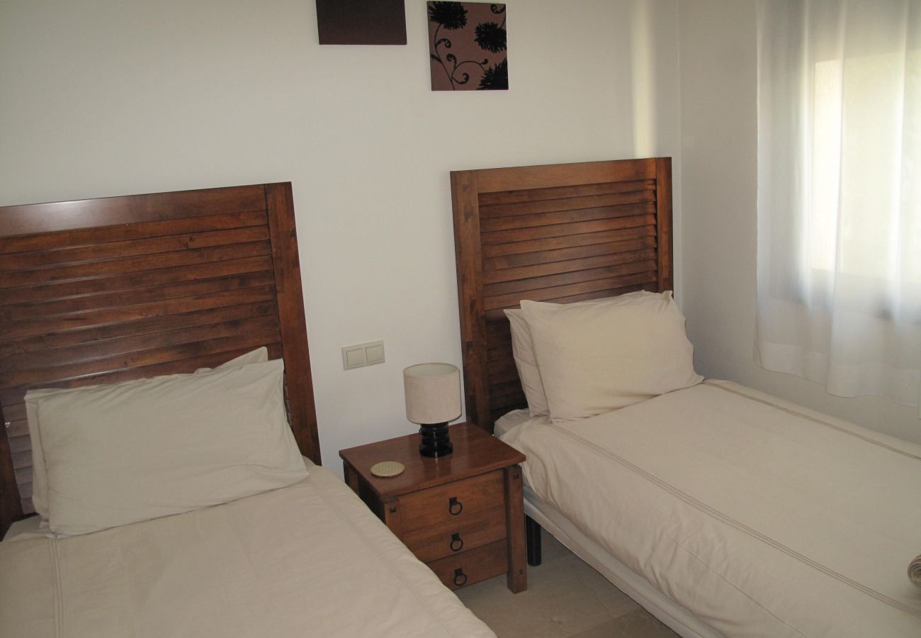 Apartamento en San Javier - Mid term Roda Golf Resort - 9707