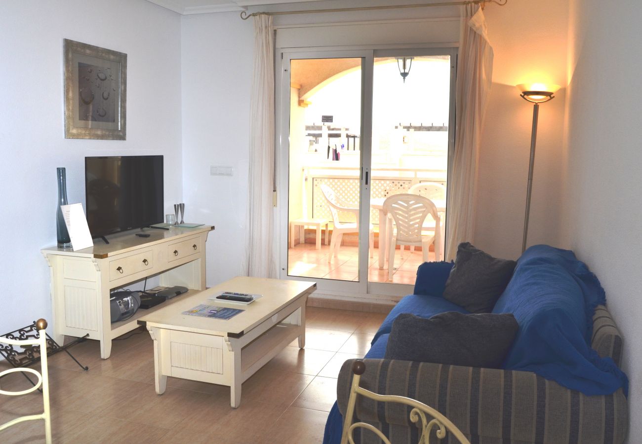 Apartamento en Mar de Cristal - Mid Term Ribera Beach 3 - 6606