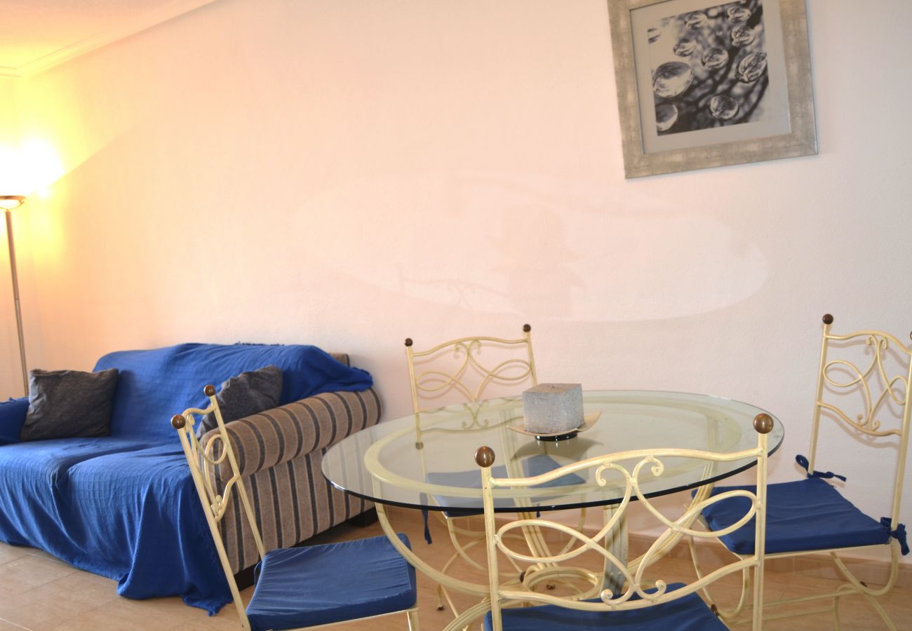 Apartamento en Mar de Cristal - Mid Term Ribera Beach 3 - 6606