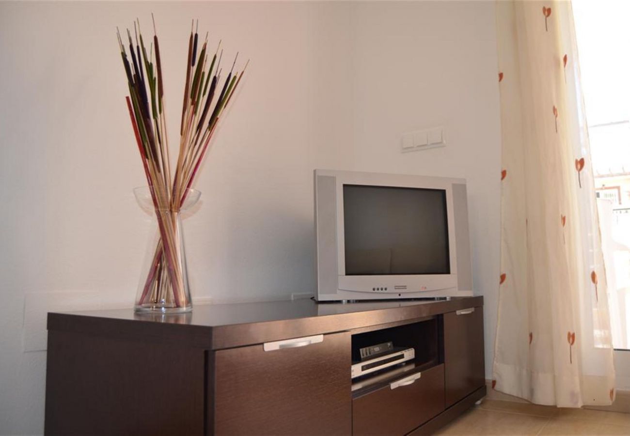 Apartamento en Mar de Cristal - Mid term Ribera Beach 3 - 4508
