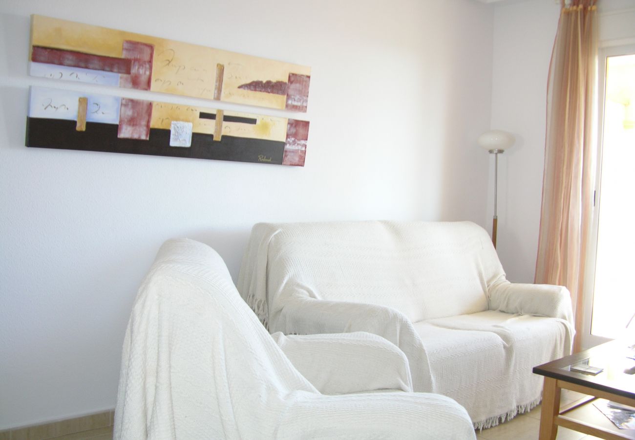 Apartamento en Mar de Cristal - Mid Term Ribera Beach 3 - 2706